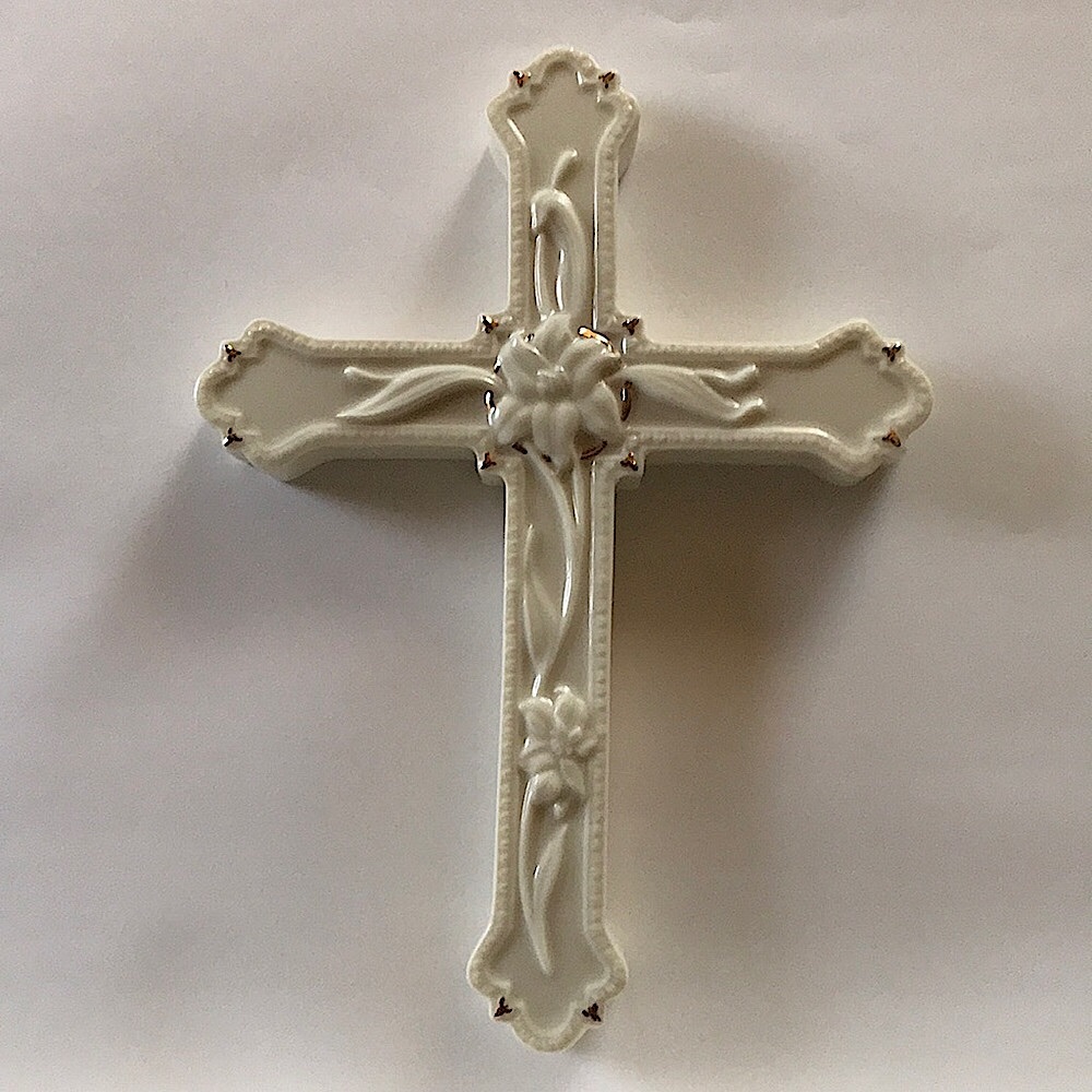 Lenox White Cross